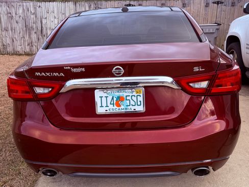 Used 2017 Nissan Maxima 3.5 SL image 6
