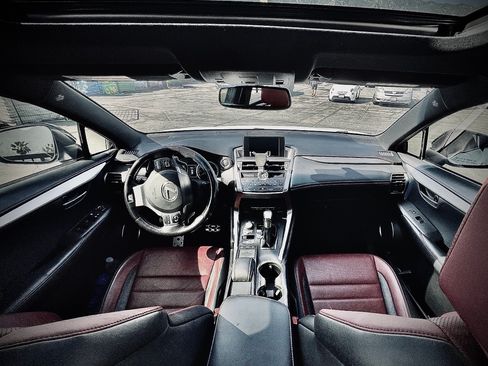 Used 2017 Lexus NX 200t F Sport w/ F Sport Premium Package image 6