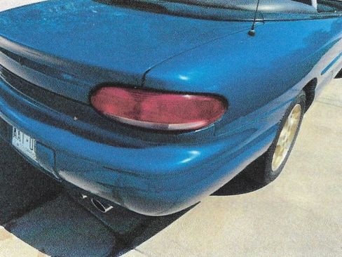 Used 1998 Chrysler Sebring JX image 8