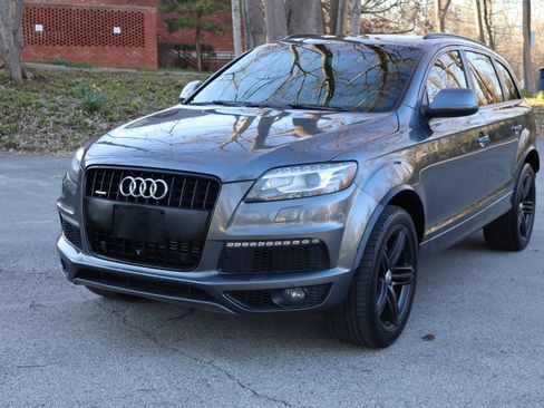 Used 2013 Audi Q7 3.0T S line Prestige image 5