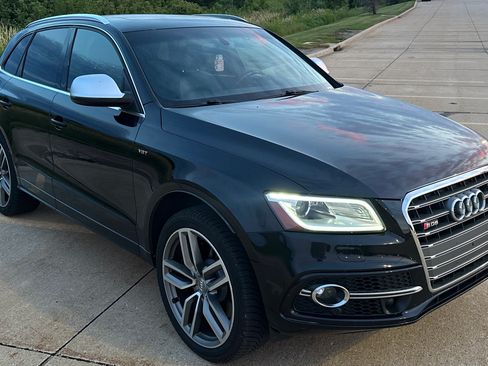 Used 2014 Audi SQ5 Prestige AWD/4WD image 6