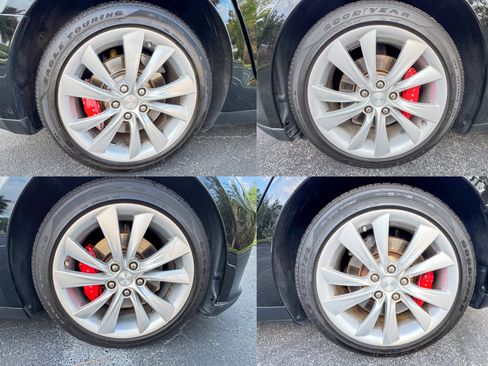 Used 2014 Tesla Model S P85 image 6