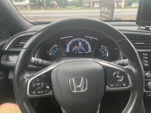 Used 2020 Honda Civic EX image 6