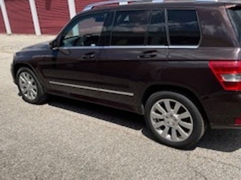 Used 2011 Mercedes-Benz GLK 350 4MATIC image 6