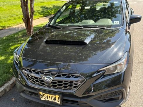 Used 2023 Subaru WRX AWD/4WD image 1