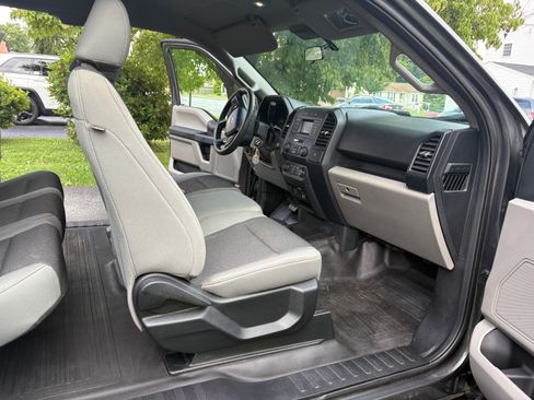 Used 2020 Ford F150 XL w/ Equipment Group 101A Mid AWD/4WD image 13