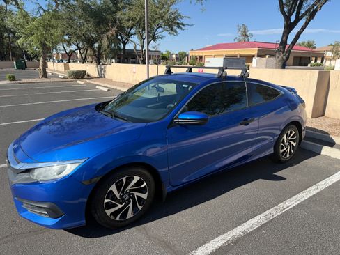 Used 2017 Honda Civic LX image 13