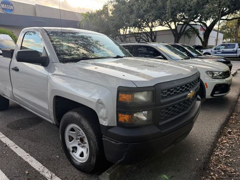 Used 2014 Chevrolet Silverado 1500 W/T image 10