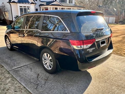 Used 2014 Honda Odyssey EX-L image 9