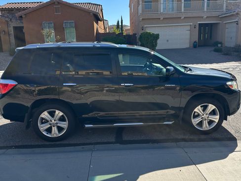 Used 2009 Toyota Highlander Limited image 4