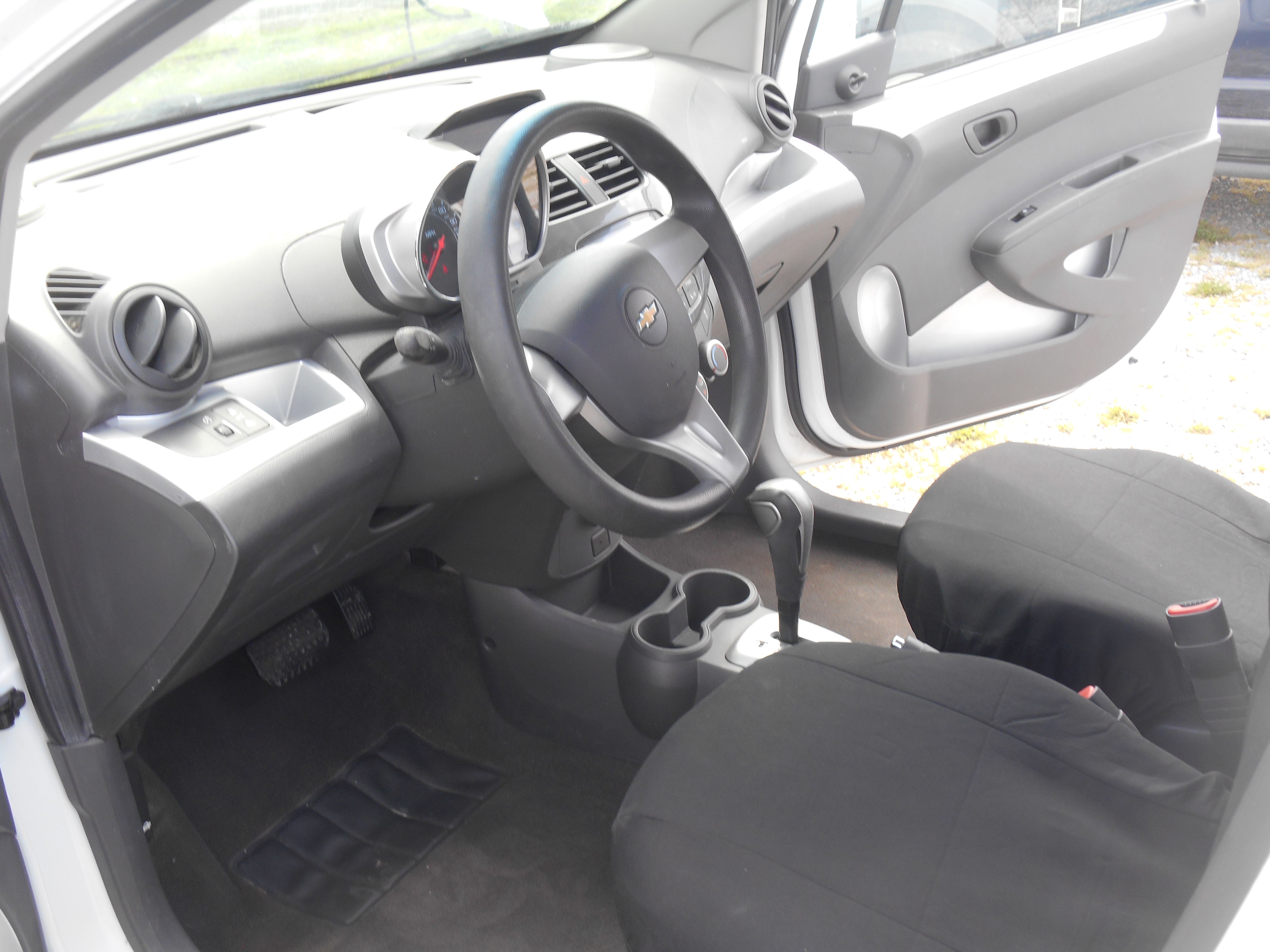 Used 2013 Chevrolet Spark LS FWD image 9