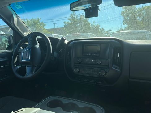 Used 2015 GMC Sierra 2500 2WD Regular Cab w/ Sierra Convenience Package image 13