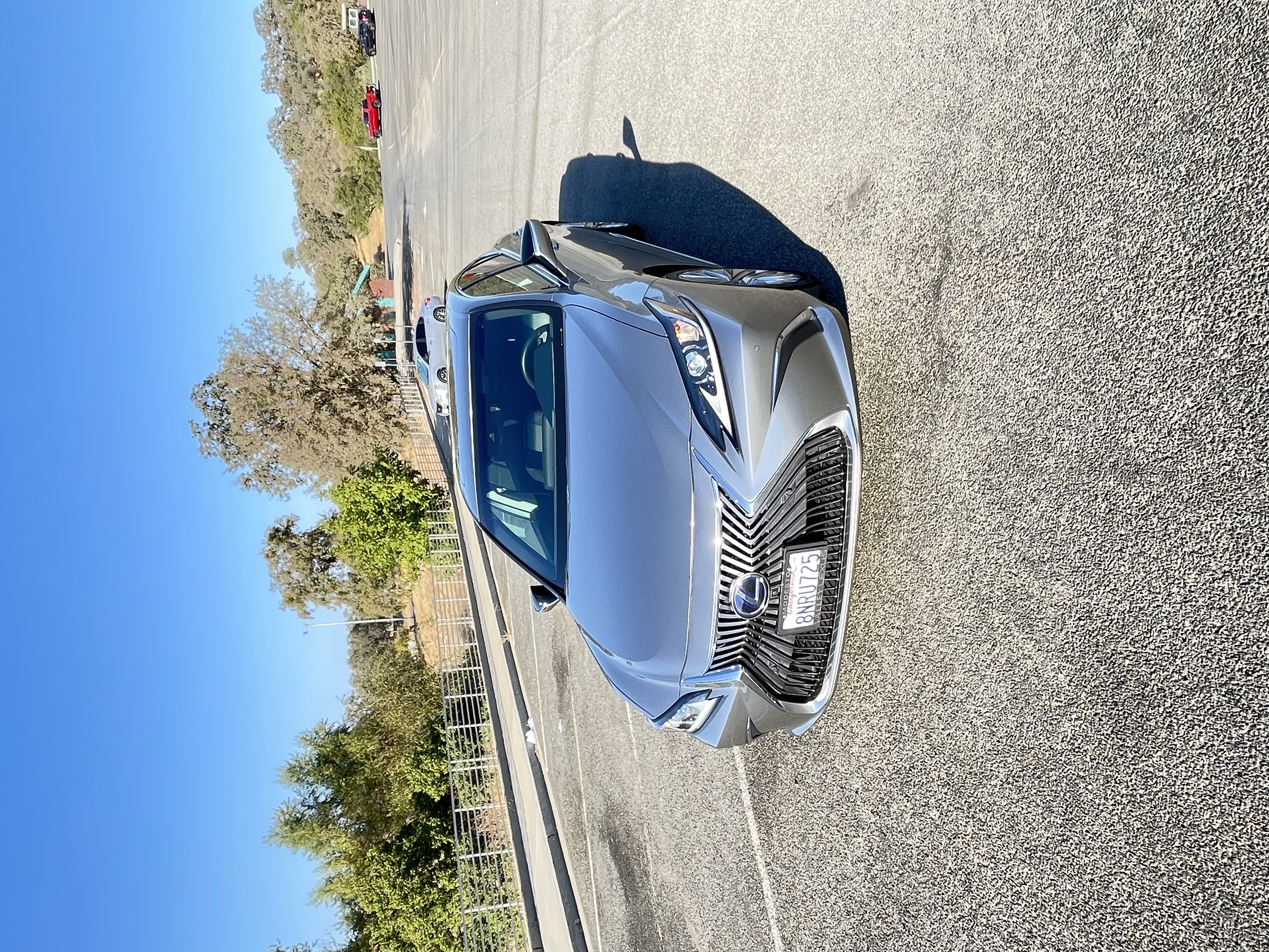 Used 2020 Lexus ES 300h w/ Accessory Package 2 FWD image 6