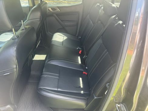 Used 2019 Ford Ranger Lariat w/ Equipment Group 501A Mid RWD image 14