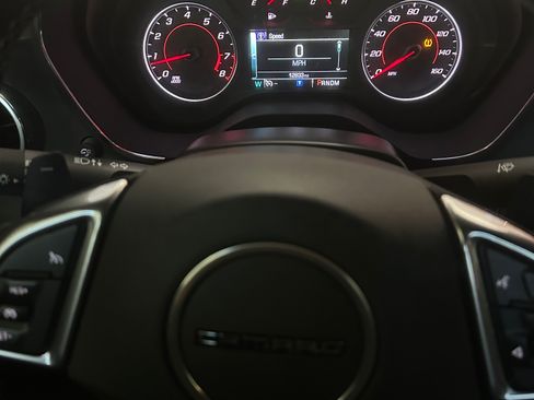 Used 2016 Chevrolet Camaro LT w/ RS Package image 2