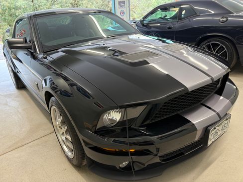 Used 2007 Ford Mustang Shelby GT500 image 8