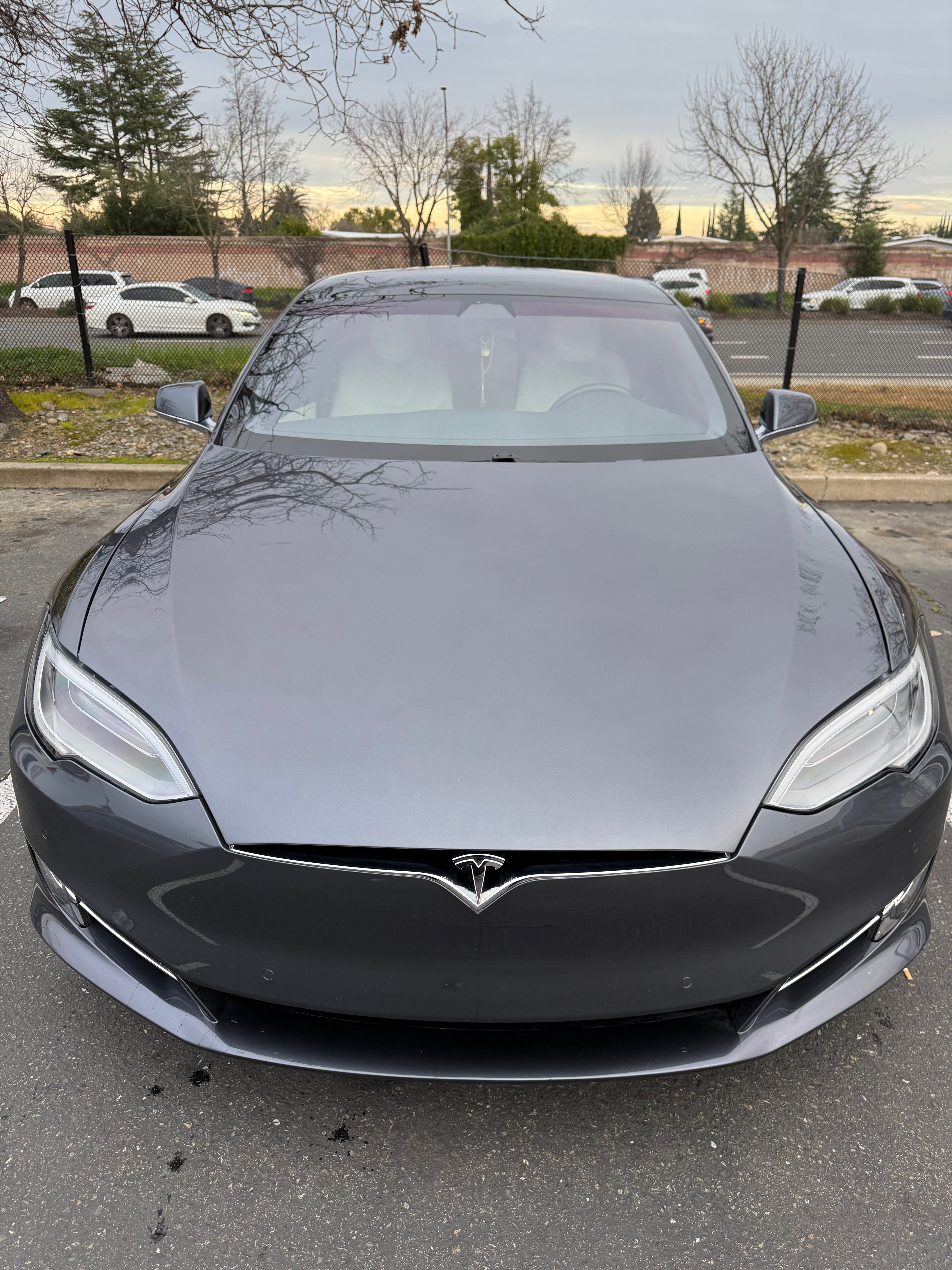Used 2020 Tesla Model S Long Range Plus AWD/4WD image 1