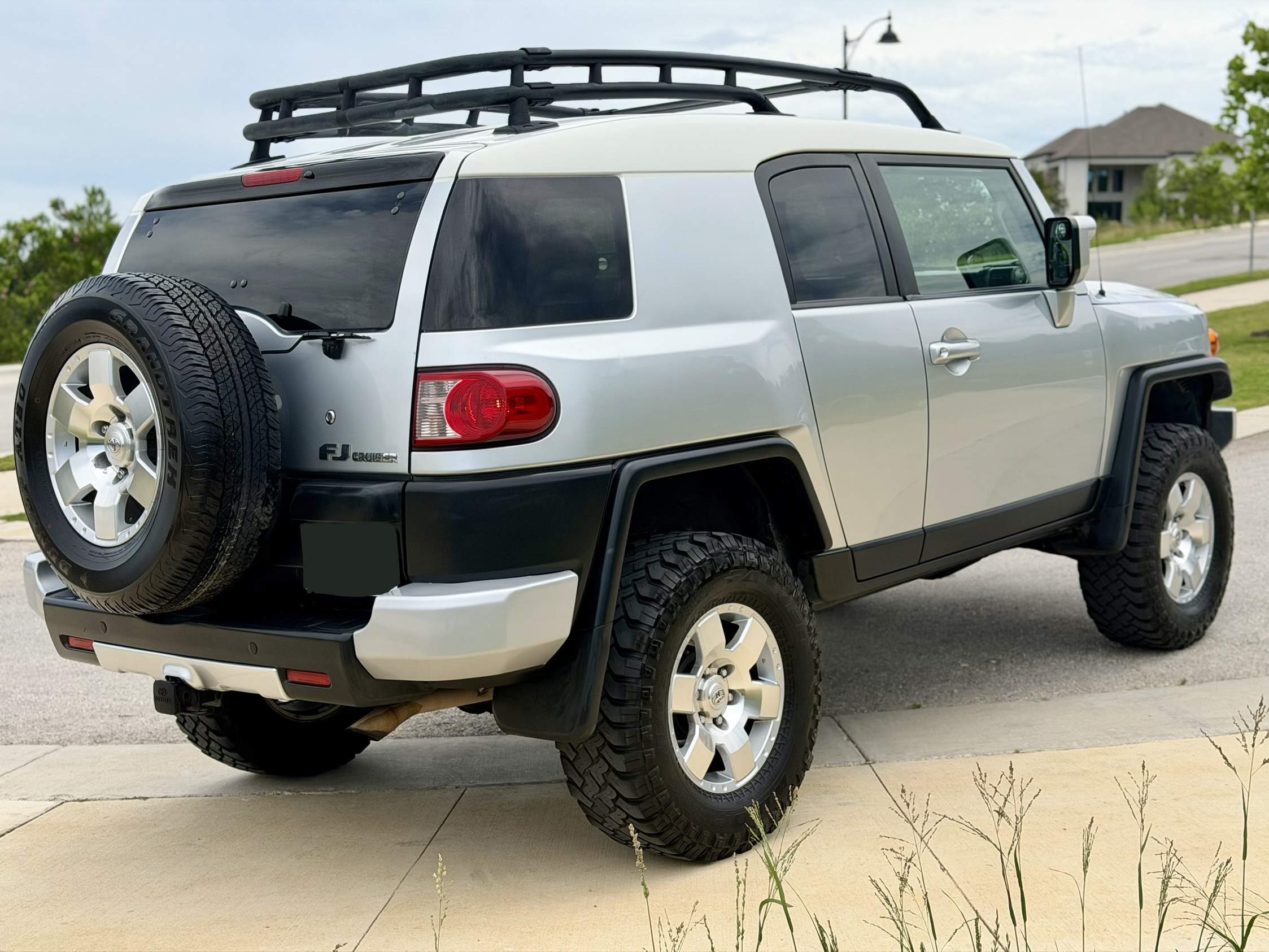 Used 2007 Toyota FJ Cruiser 4WD w/ Upgrade Pkg 2 image 4