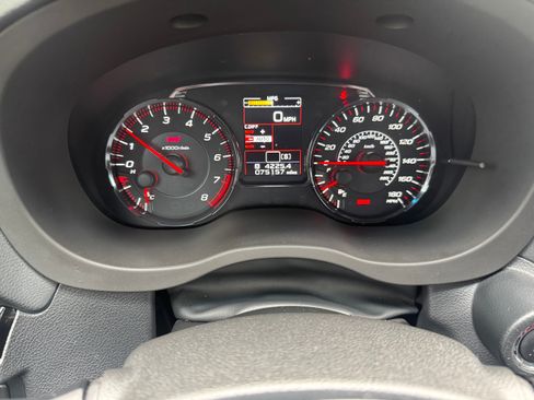 Used 2020 Subaru WRX STI image 11