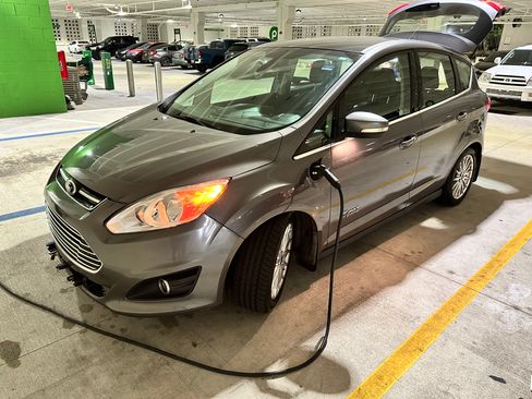 Used 2013 Ford C-MAX Energi SEL image 15