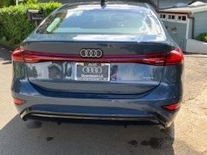 Used 2025 Audi A6 e-tron Premium