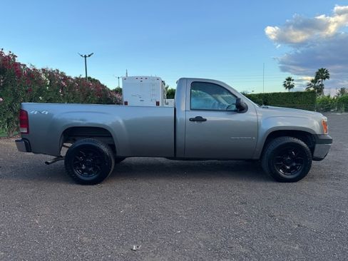 Used 2008 GMC Sierra 1500 W/T AWD/4WD image 16