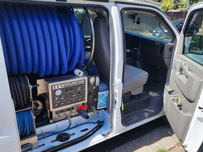 Used 2023 Chevrolet Express 3500 Extended w/ Driver Convenience Package