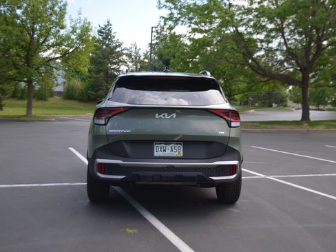 Used 2023 Kia Sportage X-Pro Prestige AWD/4WD image 9