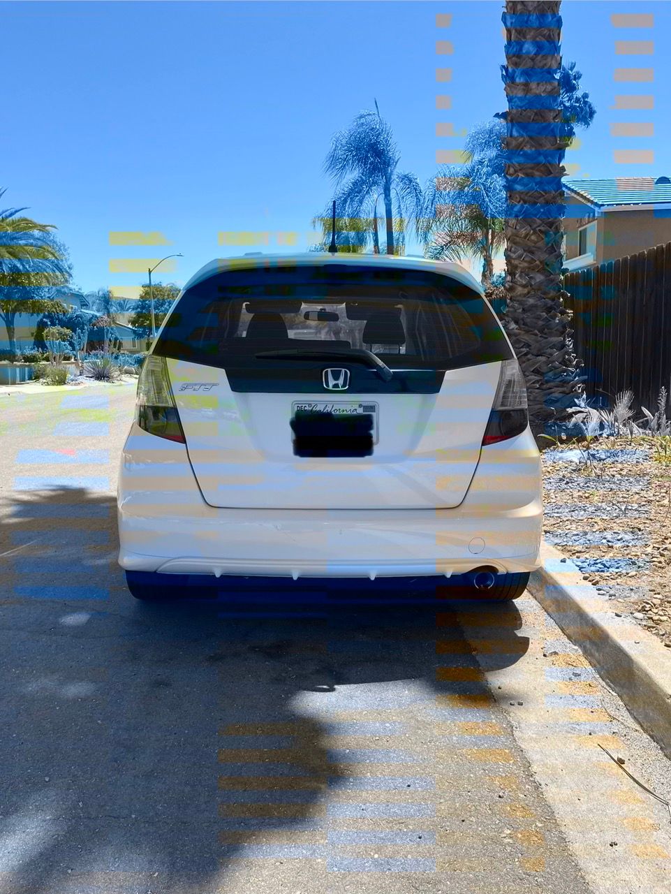 Used 2012 Honda Fit Sport image 8