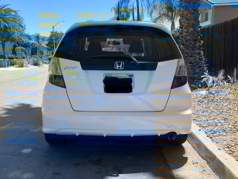 Used 2012 Honda Fit Sport image 8