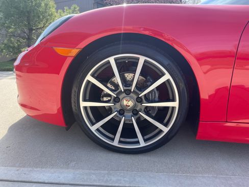 Used 2013 Porsche Boxster image 10