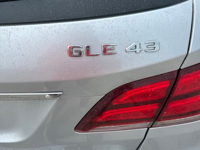 Used 2017 Mercedes-Benz GLE 43 AMG GLE 43 Sport Utility 4D