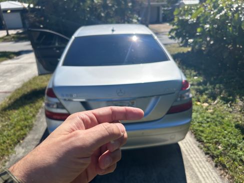 Used 2008 Mercedes-Benz S 550 4MATIC image 15