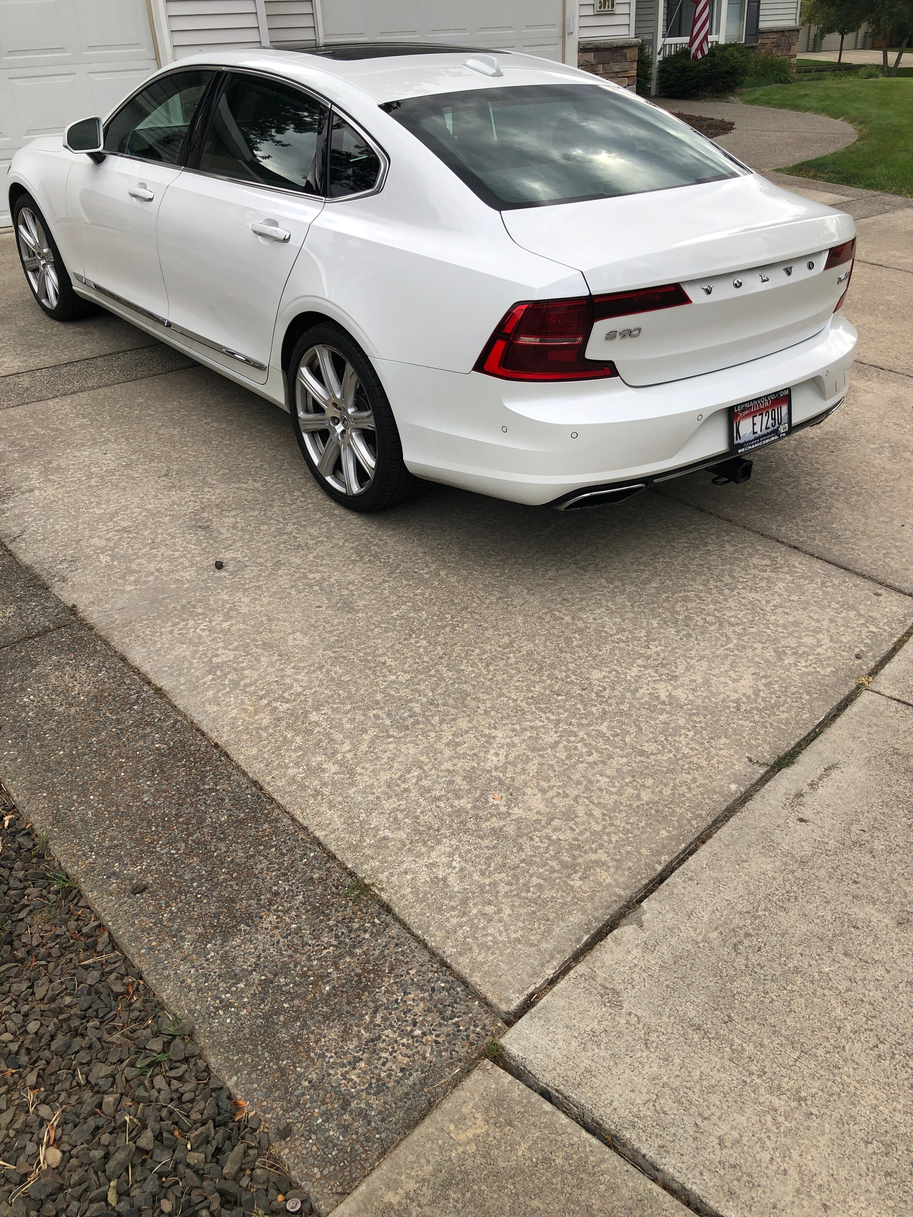 Used 2018 Volvo S90 T6 Inscription AWD/4WD image 32