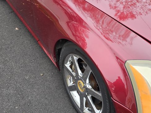 Used 2006 Cadillac XLR image 9