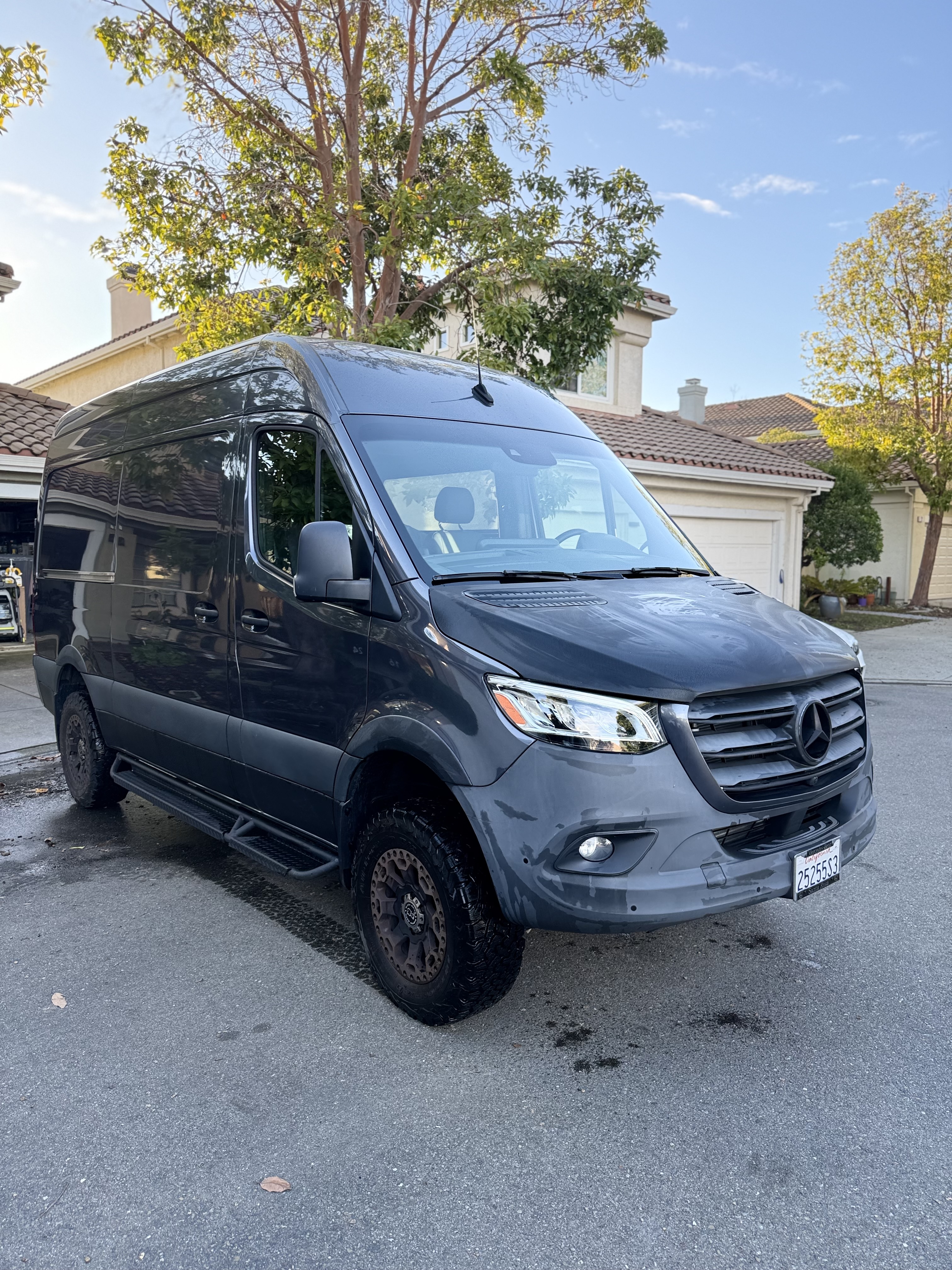 Used 2022 Mercedes-Benz Sprinter 2500 image 15