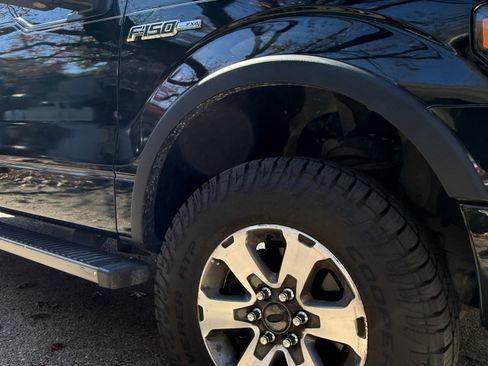 Used 2013 Ford F150 FX4 w/ Luxury Equipment Group image 4