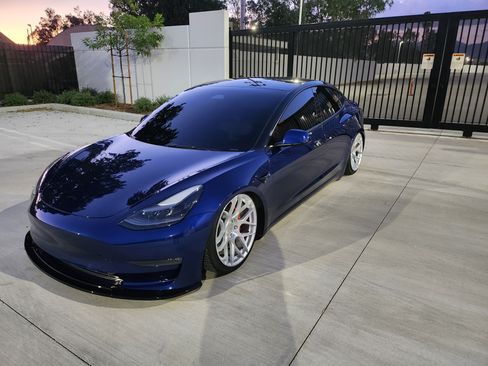 Used 2022 Tesla Model 3 Long Range image 8