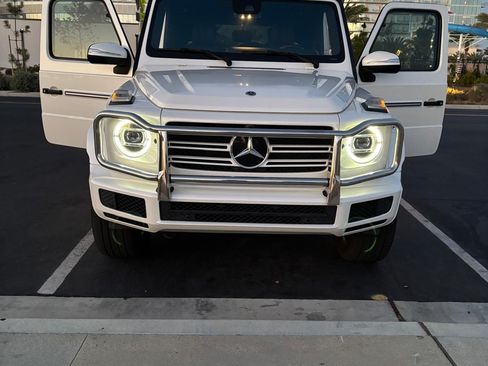 Used 2021 Mercedes-Benz G 550 image 1