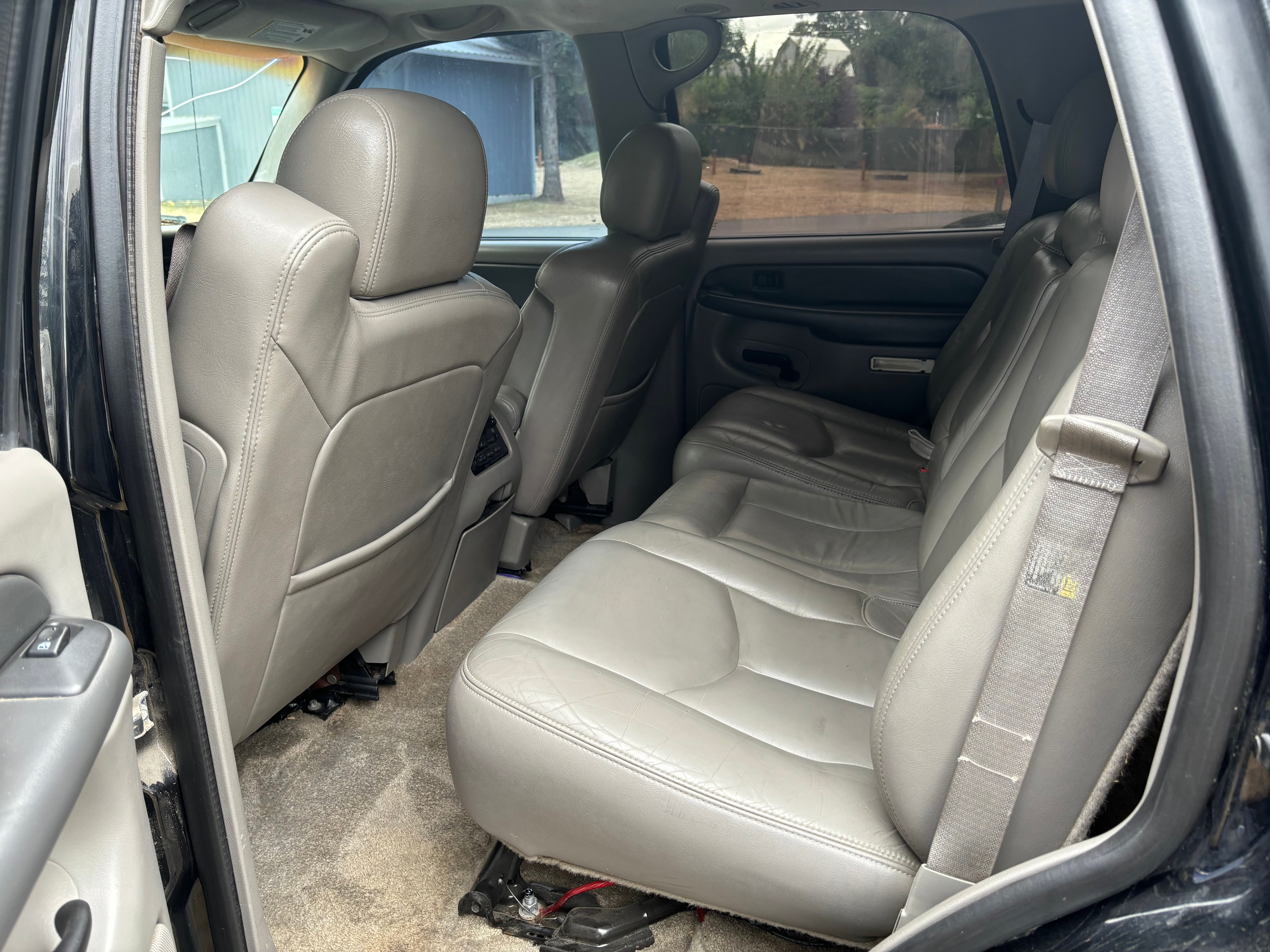 Used 2003 Chevrolet Tahoe Z71 AWD/4WD image 13