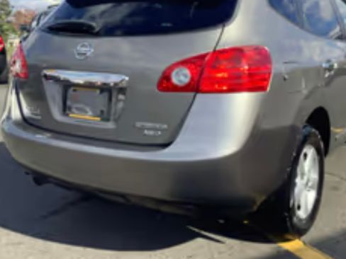 Used 2014 Nissan Rogue S w/ Convenience Package image 10