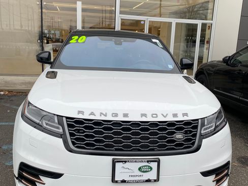 Used 2020 Land Rover Range Rover Velar R-Dynamic S AWD/4WD image 2