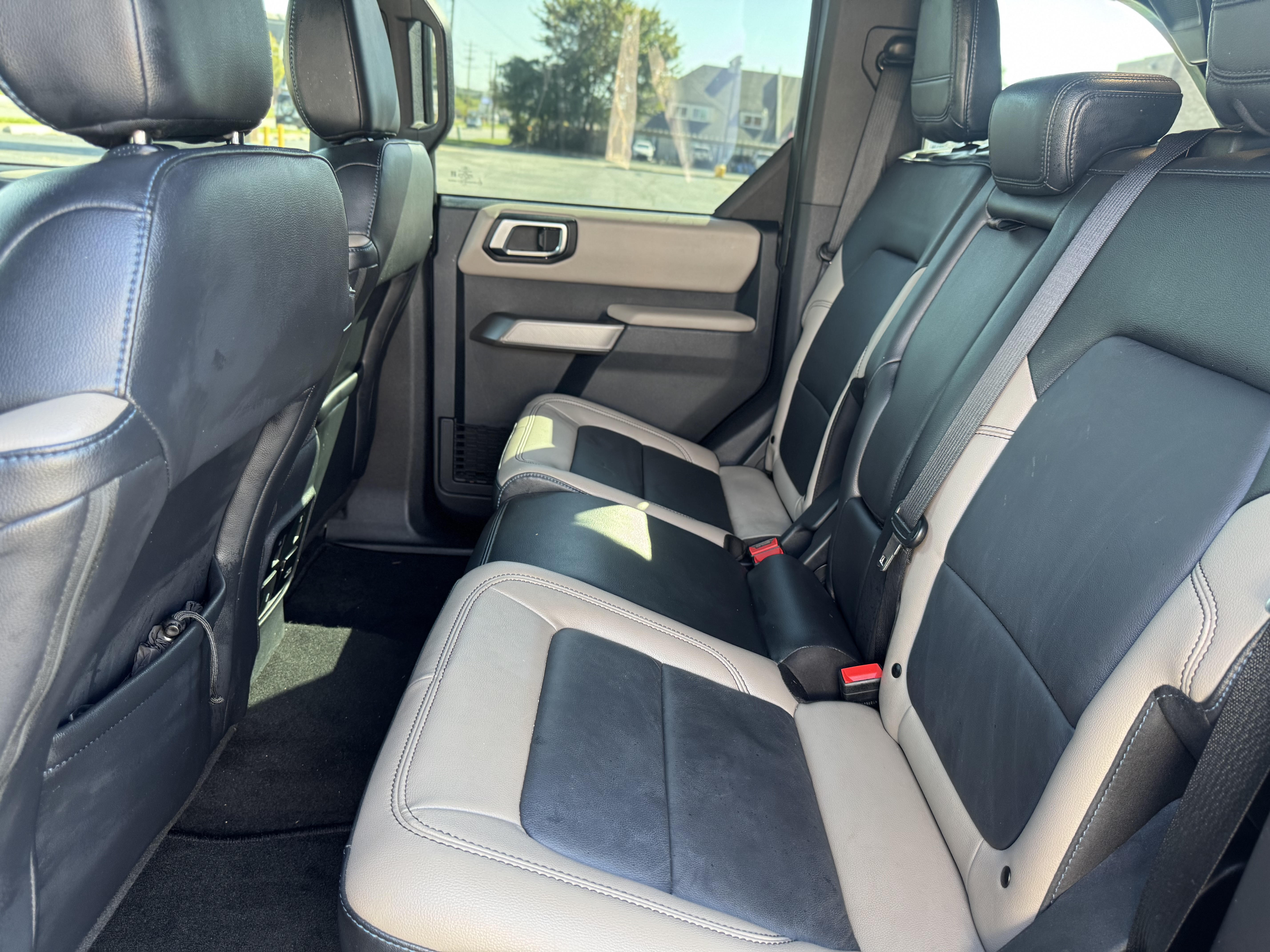 Used 2023 Ford Bronco Wildtrak AWD/4WD image 20