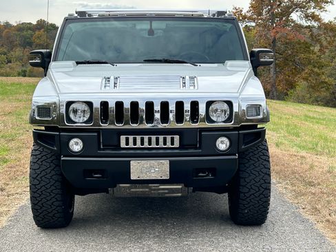 Used 2007 HUMMER H2 SUT image 5