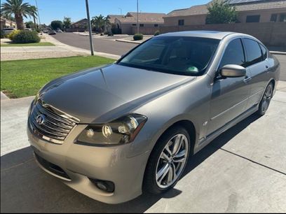 Used 2008 INFINITI M35 w/ Technology Pkg