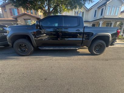 Used 2024 GMC Sierra 1500 AT4 w/ Technology Package