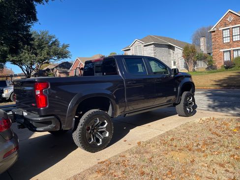Used 2023 Chevrolet Silverado 1500 RST w/ All Star Edition Plus AWD/4WD image 2