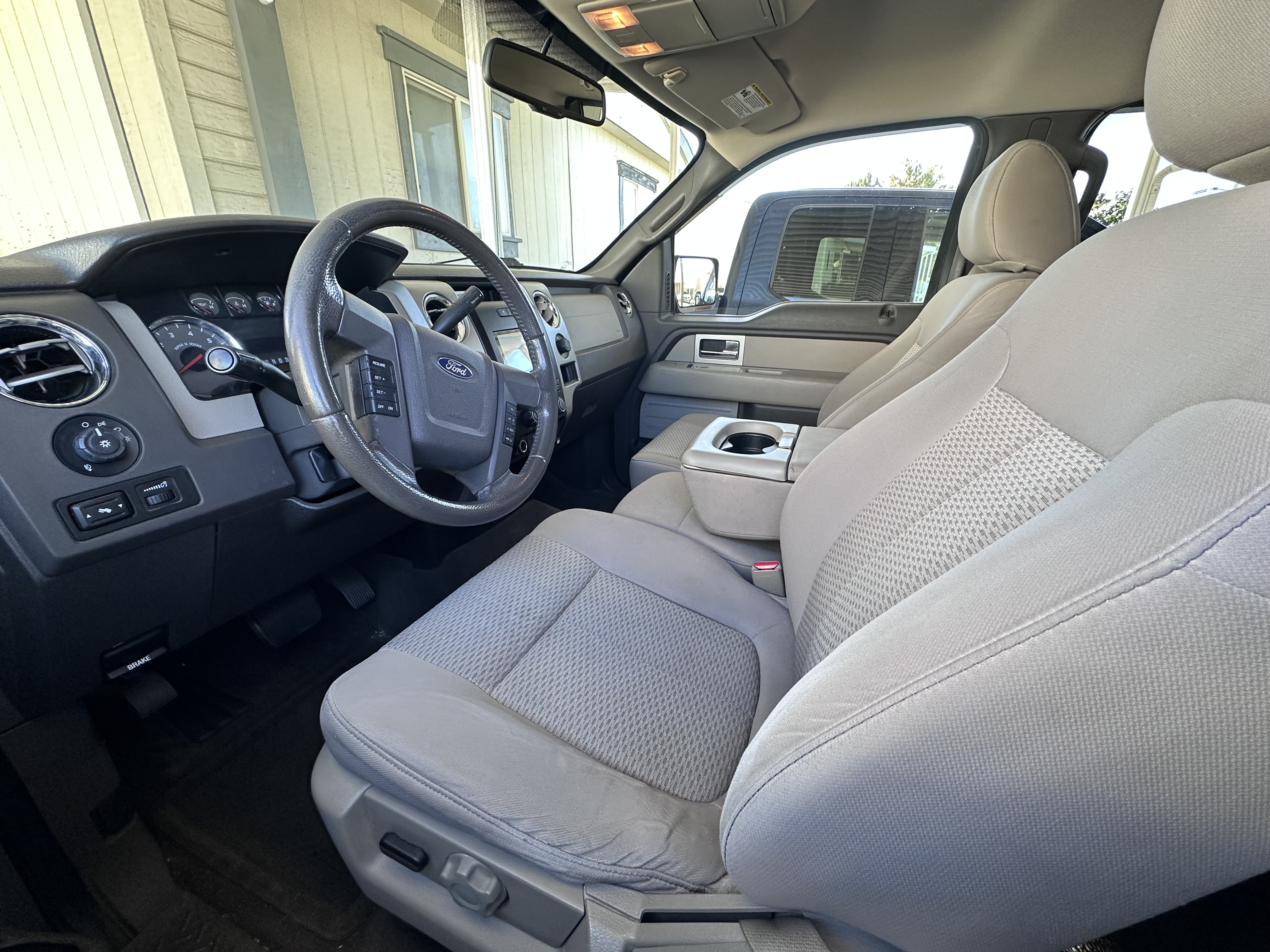 Used 2010 Ford F150 XL AWD/4WD image 10