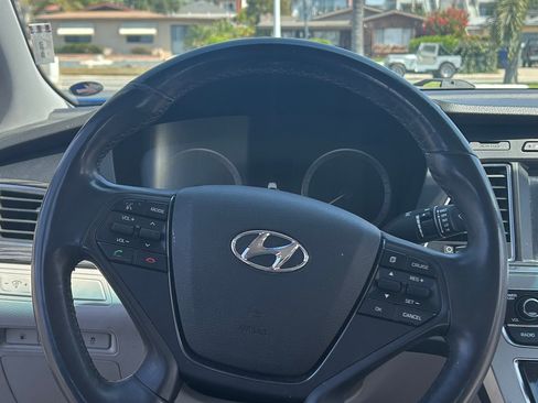 Used 2015 Hyundai Sonata Limited w/ Option Group 05 image 25