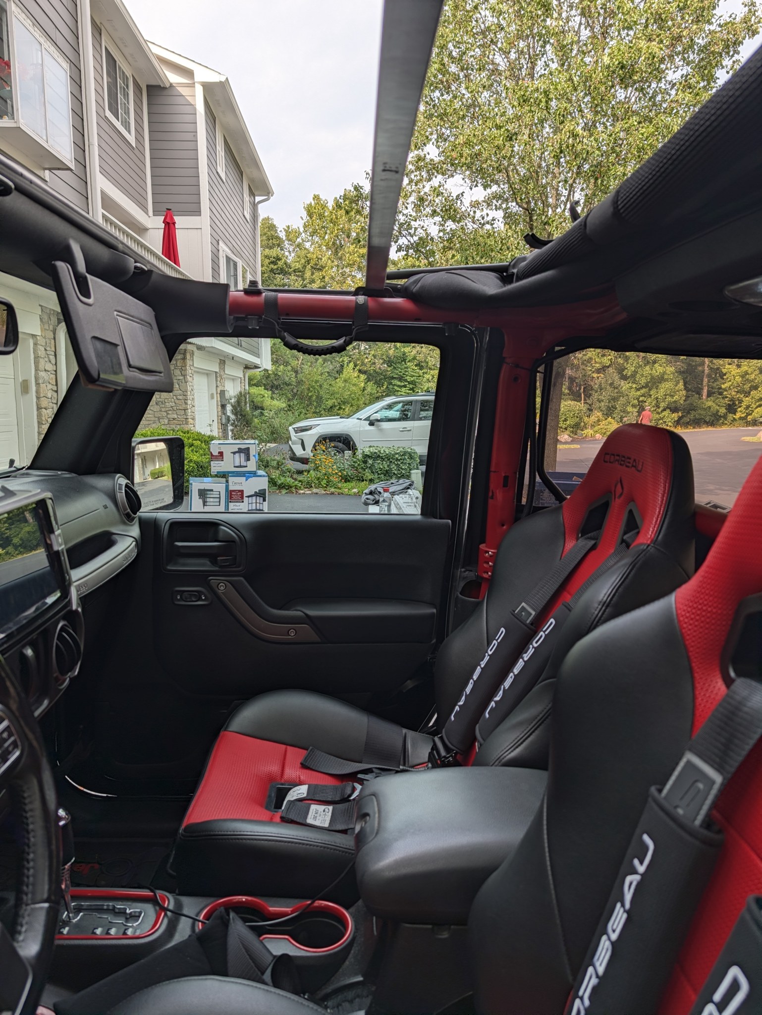 Used 2017 Jeep Wrangler Sport AWD/4WD image 11
